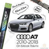 Audi A6 Muz Silecek Takımı (2011-2017) RBW PRO