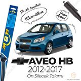Chevrolet Aveo HB Muz Silecek Takımı (2012-2017) RBW