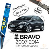 Fiat Bravo Muz Silecek Takımı (2007-2014) RBW