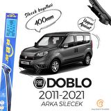 Fiat Doblo Arka Silecek (2011-2021) RBW