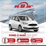 Ford C-Max Muz Silecek Takımı (2011-2017) RBW