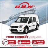 Ford Connect Muz Silecek Takımı (2002-2013) RBW