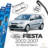 Ford Fiesta Muz Silecek Takımı (2002-2007) RBW