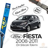 Ford Fiesta Muz Silecek Takımı (2008-2011) RBW