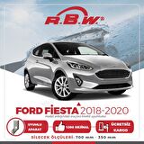 Ford Fiesta Muz Silecek Takımı (2018-2020) RBW