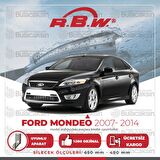Ford Mondeo 4 Muz Silecek Takımı (2007-2014) RBW