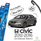 Honda Civic FB7 Muz Silecek Takımı (2012-2016) RBW