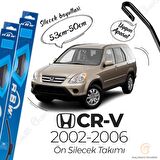 Honda CR-V Muz Silecek Takımı (2002-2006) RBW
