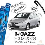 Honda Jazz Muz Silecek Takımı (2002-2008) RBW