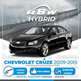 Chevrolet Cruze Ön Silecek Takımı (2009-2013) RBW Hibrit