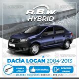 Dacia Logan Ön Silecek Takımı (2004-2013) RBW Hibrit