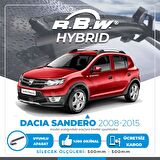 Dacia Sandero Ön Silecek Takımı (2008-2015) RBW Hibrit