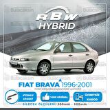 Fiat Brava Ön Silecek Takımı (1996-2001) RBW Hibrit