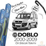 Fiat Doblo Ön Silecek Takımı (2000-2010) RBW Hibrit