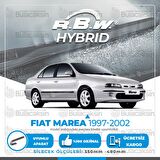 Fiat Marea Ön Silecek Takımı (1997-2002) RBW Hibrit