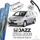 Honda Jazz Ön Silecek Takımı (2002-2008) RBW Hibrit