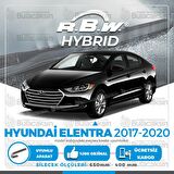 Hyundai Elantra Ön Silecek Takımı (2017-2020) RBW Hibrit