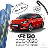 Hyundai i20 Ön Silecek Takımı (2015-2020) RBW Hibrit