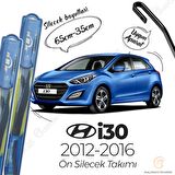 Hyundai i30 Ön Silecek Takımı (2012-2016) RBW Hibrit