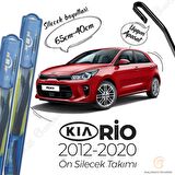 Kia Rio Ön Silecek Takımı (2012-2017) RBW Hibrit