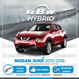 Nissan Juke Ön Silecek Takımı (2010-2016) RBW Hibrit