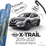 Nissan X-Trail Ön Silecek Takımı (2015-2021) RBW Hibrit