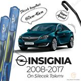 Opel İnsignia Ön Silecek Takımı (2008-2016) RBW Hibrit