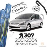 Peugeot 307 Ön Silecek Takımı (2001-2004) RBW Hibrit