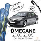 Renault Megane 2 Ön Silecek Takımı (2003-2005) RBW Hibrit