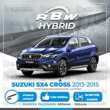 Suzuki Sx4 S Cross Ön Silecek Takımı (2013-2015) RBW Hibrit