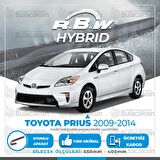 Toyota Prius Ön Silecek Takımı (2009-2014) RBW Hibrit
