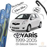 Toyota Yaris Ön Silecek Takımı (1999-2005) RBW Hibrit