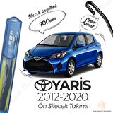 Toyota Yaris Ön Silecek Takımı (2012-2020) RBW Hibrit