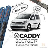 Volkswagen Caddy Ön Silecek Takımı (2007-2017) RBW Hibrit