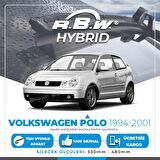 Volkswagen Polo Ön Silecek Takımı (1994-2001) RBW Hibrit
