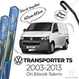 Volkswagen Transporter T5 Silecek Takımı (2003-2013) RBW Hibrit
