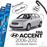 Hyundai Accent Era Muz Silecek Takımı (2006-2012) RBW