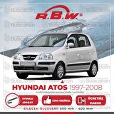 Hyundai Atos Muz Silecek Takımı (1997-2008) RBW