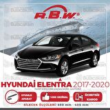 Hyundai Elantra Muz Silecek Takımı (2017-2020) RBW