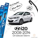 Hyundai i20 Muz Silecek Takımı (2008-2014) RBW