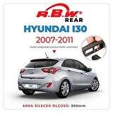 Hyundai i30 Arka Silecek (2007-2011) RBW