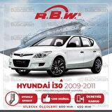 Hyundai i30 Muz Silecek Takımı (2007-2011) RBW