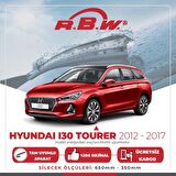 Hyundai i30 Tourer Muz Silecek Takımı (2012-2017) RBW
