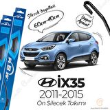 Hyundai İX35 Muz Silecek Takımı (2011-2015) RBW
