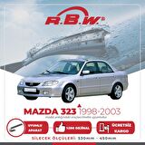 Mazda 353 Muz Silecek Takımı (1998-2003) RBW