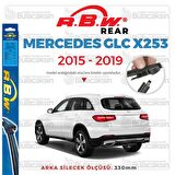 Mercedes Benz GLC x253 Arka Silecek (2015-2019) RBW
