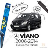 Mercedes Viano Muz Silecek Takımı (2006-2014) RBW