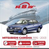 Mitsubishi Carisma Muz Silecek Takımı (1995-2003) RBW