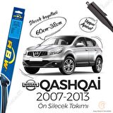 Nissan Qashqai Muz Silecek Takımı (2007-2013) RBW