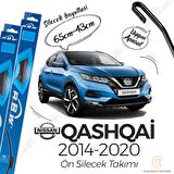 Nissan Qashqai Muz Silecek Takımı (2014-2020) RBW